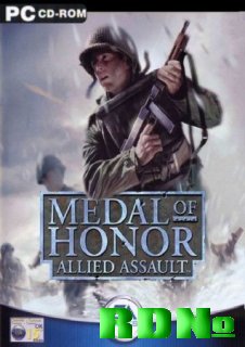 Medal Of Honor Allied Assault Трилогия (RUS/Repack by Fenixx)