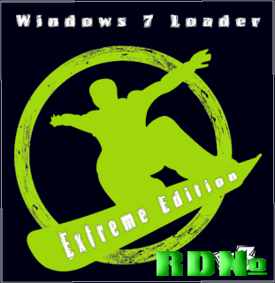 Windows 7 Loader eXtreme Edition 3.502 FiXeD