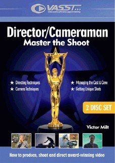 Работа режиссера и оператора / Director Cameraman with Victor Milt (2007) DVDRip
