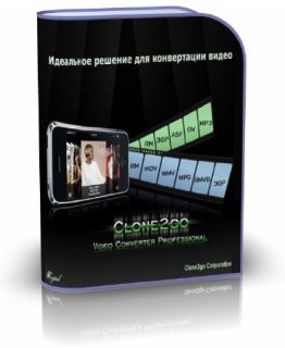 Clone2Go Video Converter 1.8.6