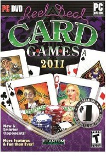 Reel Deal Card Games 2011 (2010/PC)