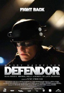 Защитнег / Defendor (2009/DVDRip/700MB/1400MB)