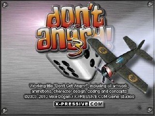 Don't Get Angry 3 (PC/ENG)