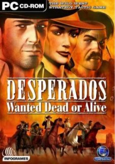 Desperados: Взять живым или мертвым (2006/RUS)