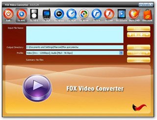 Fox Video Converter 8.1.8.1098