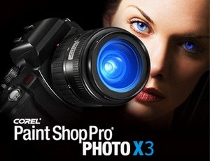 Corel Paint Shop Pro Photo X3 13.0.0.253