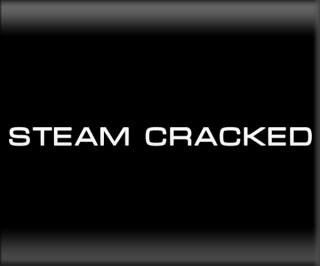 Steam Cracked