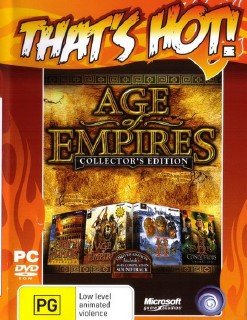 Антология Age of Empires (7in1) (RUS/ENG) (Ensemble Studios) [RePack] от R.G. ReCoding