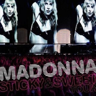 Madonna - Sticky & Sweet Tour (iTunes LP - 2010)