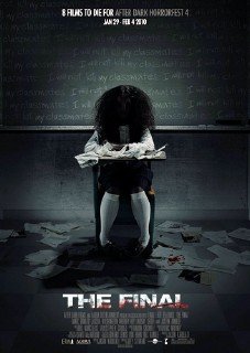 Финал  The Final (2010 г., ужасы, DVDRip)