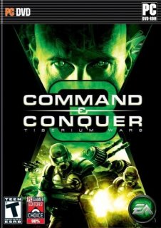 Command And Conquer 3 Tiberium Wars (1.09)