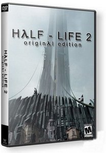 Half-Life 2. Original Edition (2007/RUS/ENG/RePack/2хDVD5)