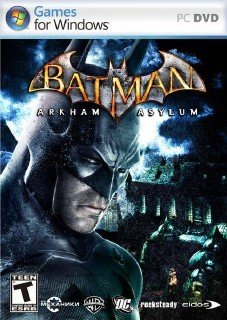 Batman Arkham Asylum (2009)