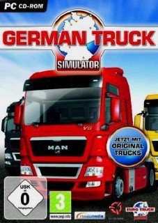 German Truck Simulator (2010/DE/ENG/RUS)