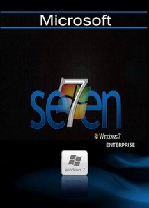 Microsoft Windows 7 Enterprise x86 & x64 Integrated March 2010-BIE