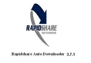 Rapidshare Auto Downloader 3.7.1