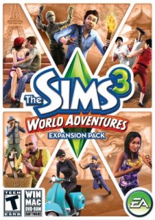 The Sims 3.World Adventures.[v 2.6.11] (ViTALiTY.v 2.6.11)