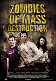 ЗМП: Зомби Массового Поражения / ZMD: Zombies of Mass Destruction (2009/DVDRip/Sub)
