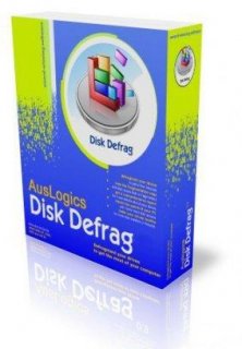 Auslogics Disk Defrag 3.1.4.110 + Portable