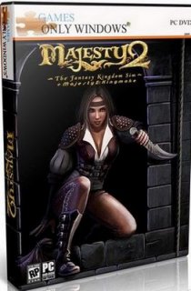 Majesty 2: The Fantasy Kingdom Sim + Majesty 2: Kingmake (Repack/2009/2010/RUS)