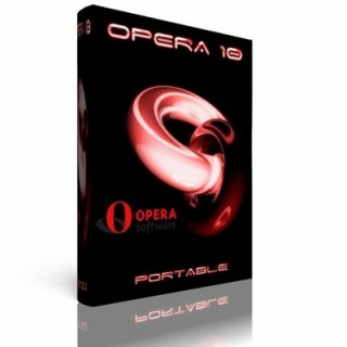 Opera 10.52 Portable Build 3333