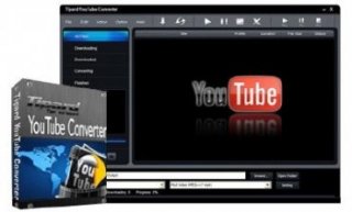 Tipard YouTube Converter 4.0.08