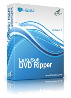 LeKuSoft DVD Ripper 5.2