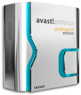 Avast Antivirus Pro 5.0.377 Final