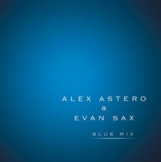 Alex Astero & Evan Sax - Colours 03: Blue Mix (2010)