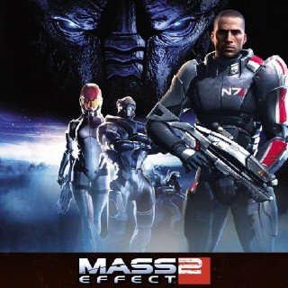 Mass Effect 2 DLC's - обновленная(2010/PC/RUS)