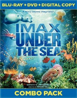 На глубине морской / IMAX - Under the Sea (2009) Blu-ray