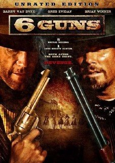 6 стволов / 6 Guns (2010) DVDRip