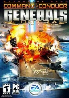 Command & Conquer Generals Zero Hour - Contra 007 Final [2010/RUS/Repack]