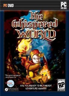 The Whispered World (2010/GER)