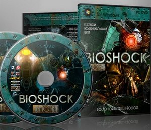 Дилогия Bioshock (Eng/Rus/RePack от R.G.