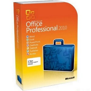 Microsoft Office 2010 Build 14.0.4763.1000 Select Edition VL Final (x86/x64) + Rus - офис № 1