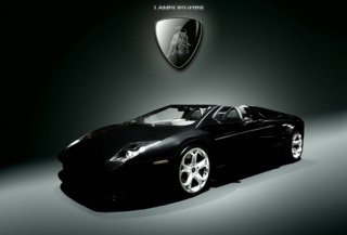 Lamborghini Movie Screensaver