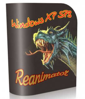 Windows XP SP3 Reanimator (x86)