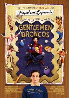 Господа Бронко / Gentlemen Broncos (2009/DVDRip)