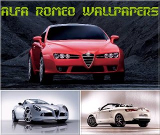 Шикарные Alfa Romeo