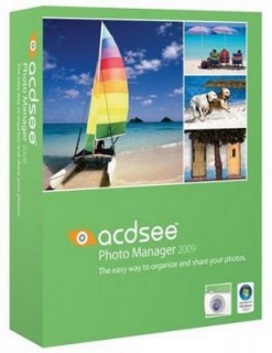 ACDSee Photo Manager 12.0 Build 342 Rus