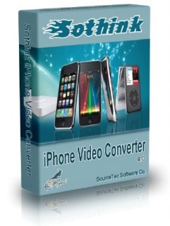 Sothink iPhone Video Converter 4.0 build