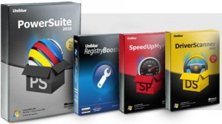 Uniblue PowerSuite 2010 Build 2.1.2.0 Multi (Rus)