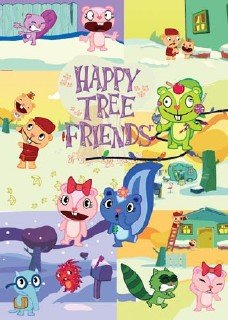 Happy Tree Friends. Самое полное собрание