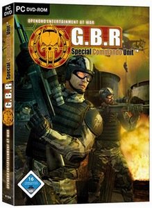 GBR: Special Commando Unit (2010/ENG)