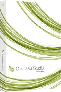 Camtasia Studio 6.0.3 build 928