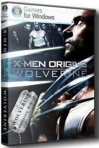 X-MEN: Origins - Wolverine (2009/RUS/ENG) RePack