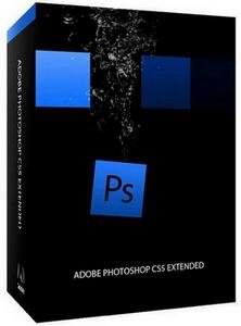 Adobe Photoshop CS5 Extended 12.0