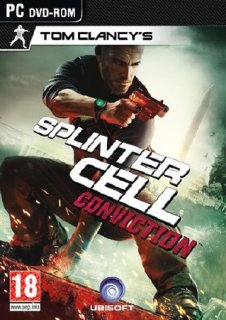 Tom Clancy's Splinter Cell: Conviction (2010/ENG/MULTI9) релиз от SKIDROW!