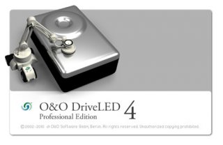 O&O DriveLED Pro 4.0 Build 405